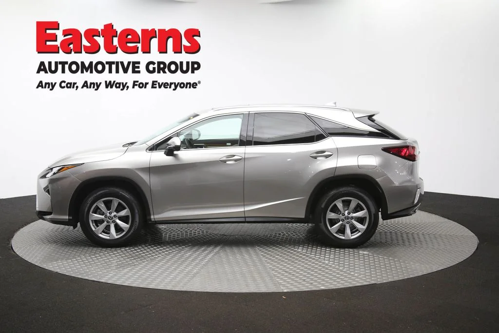 Used 2018 Silver Lexus 350 image 66