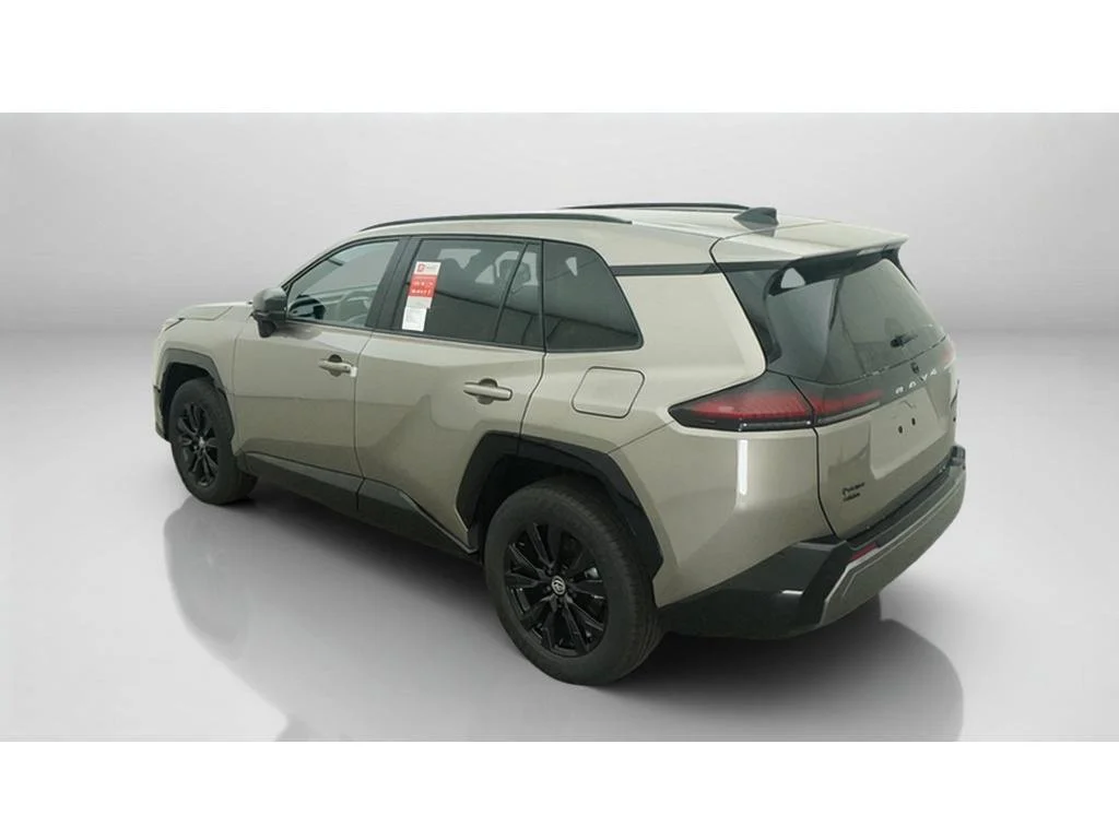 New 2026 Meteor Shower Toyota SE image 5