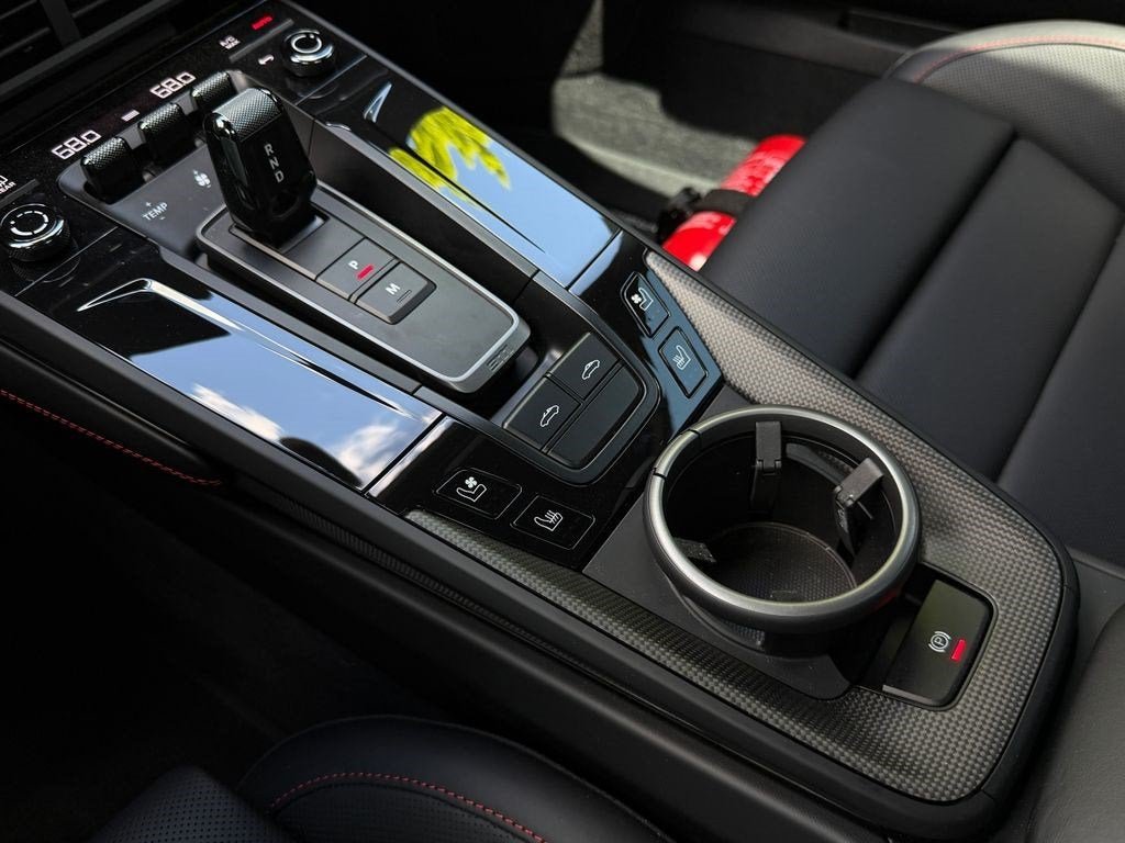 Used 2026 GT Silver Metallic Porsche 4 GTS image 31