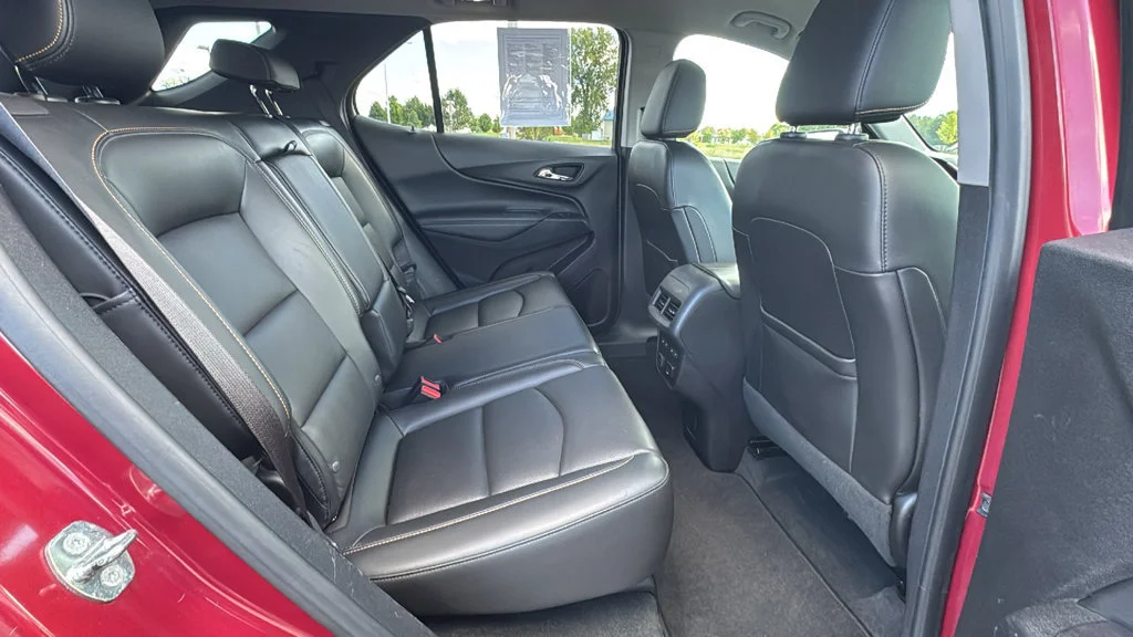 Certified Used 2018 CAJUN RED TINTCOAT Chevrolet Premier image 17