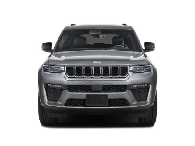 New 2027 Fathom Blue Pearlcoat Jeep Limited Reserve image 4