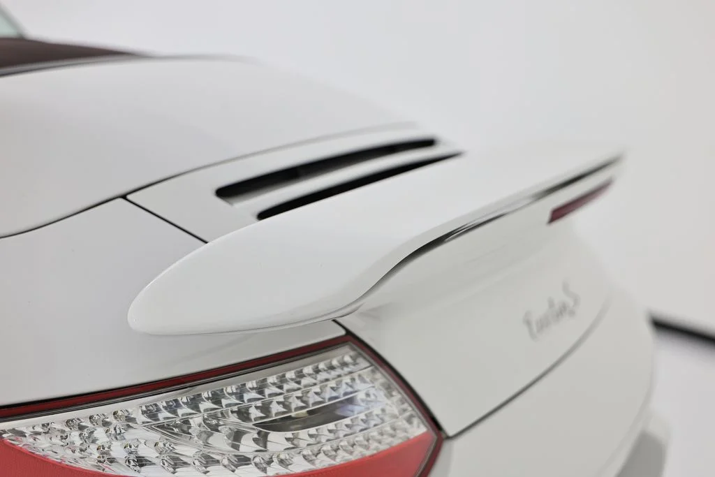 Used 2012 White Porsche Turbo S image 15