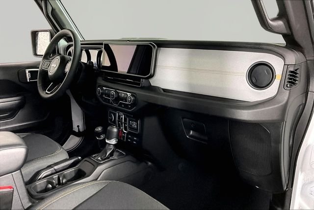 Used 2025 White Jeep Willys 4xe image 25