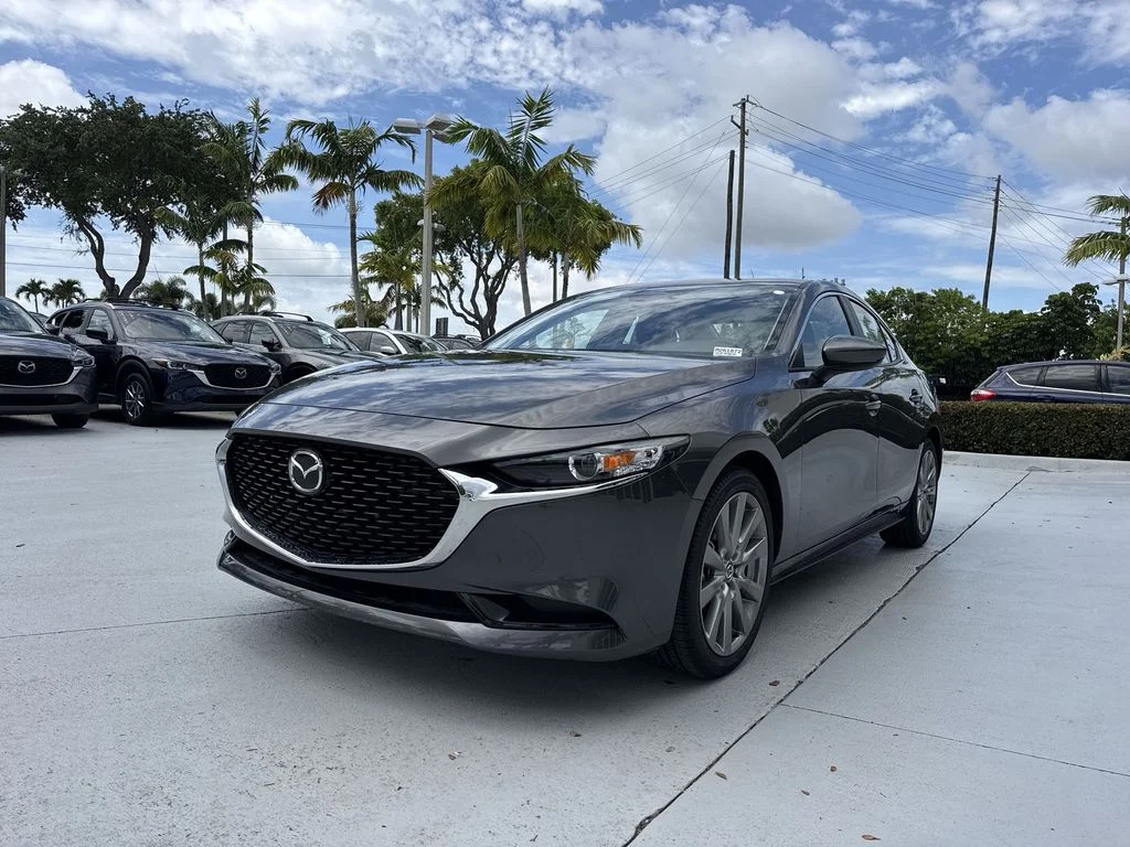 New 2026 Machine Gray Mazda 2.5 S Preferred image 31