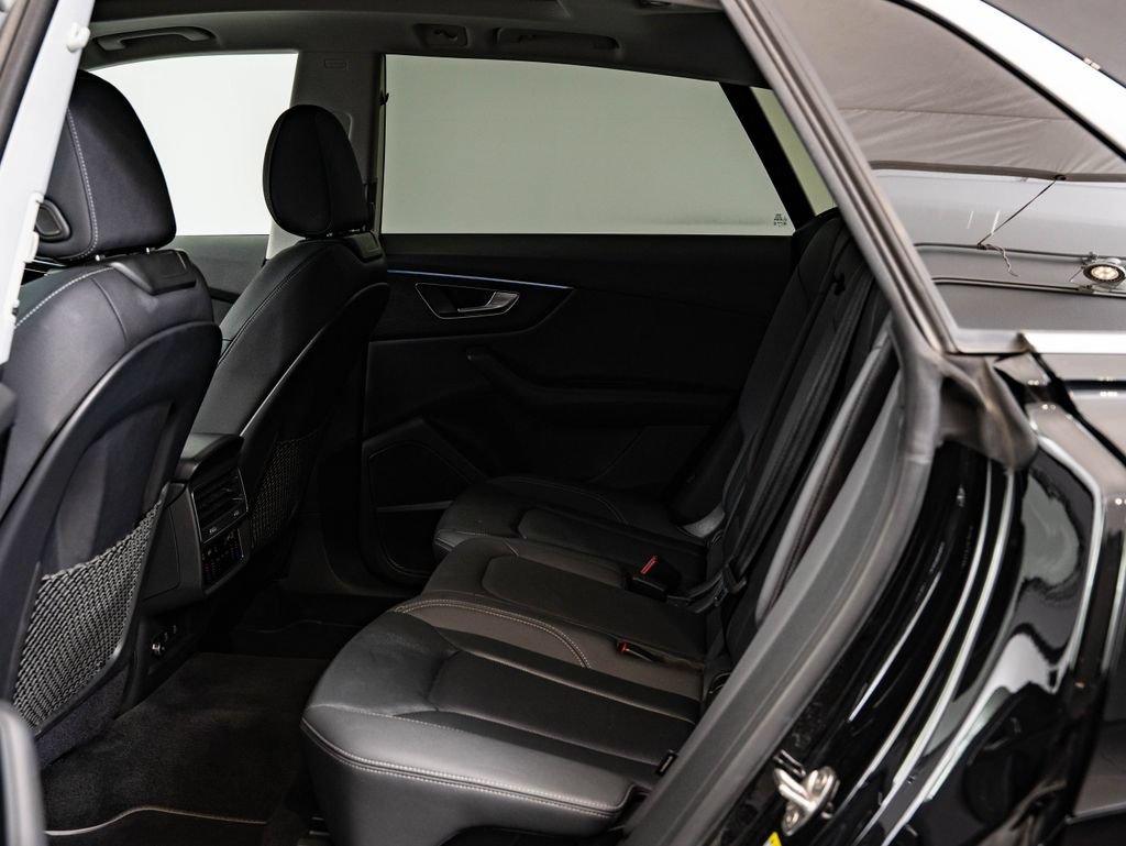 Used 2022 Mythos Black Metallic Audi 55 Premium Plus image 42