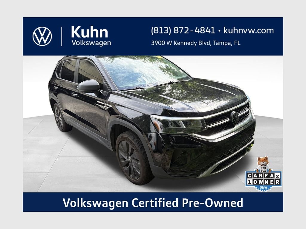 2023 Volkswagen Taos