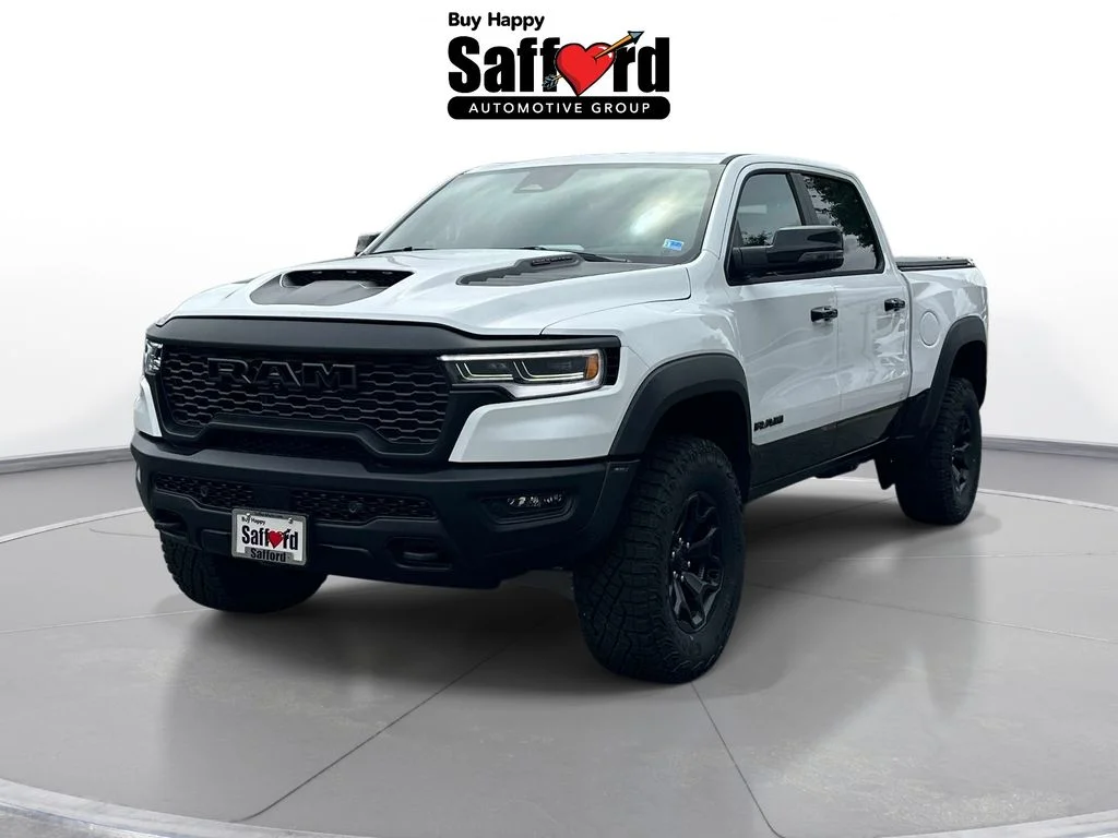 2026 RAM 1500 RHO 4x4 Crew Cab 5'7's photo