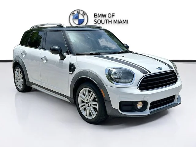 2017 MINI Countryman