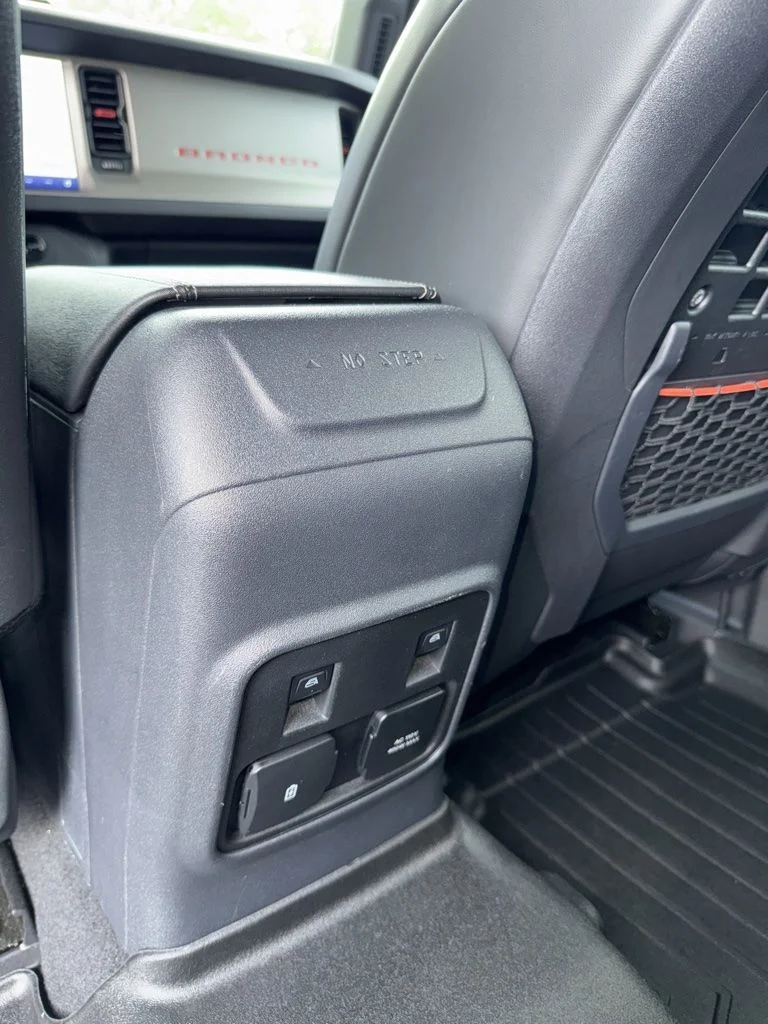 Used 2023 Orange Ford Raptor image 22