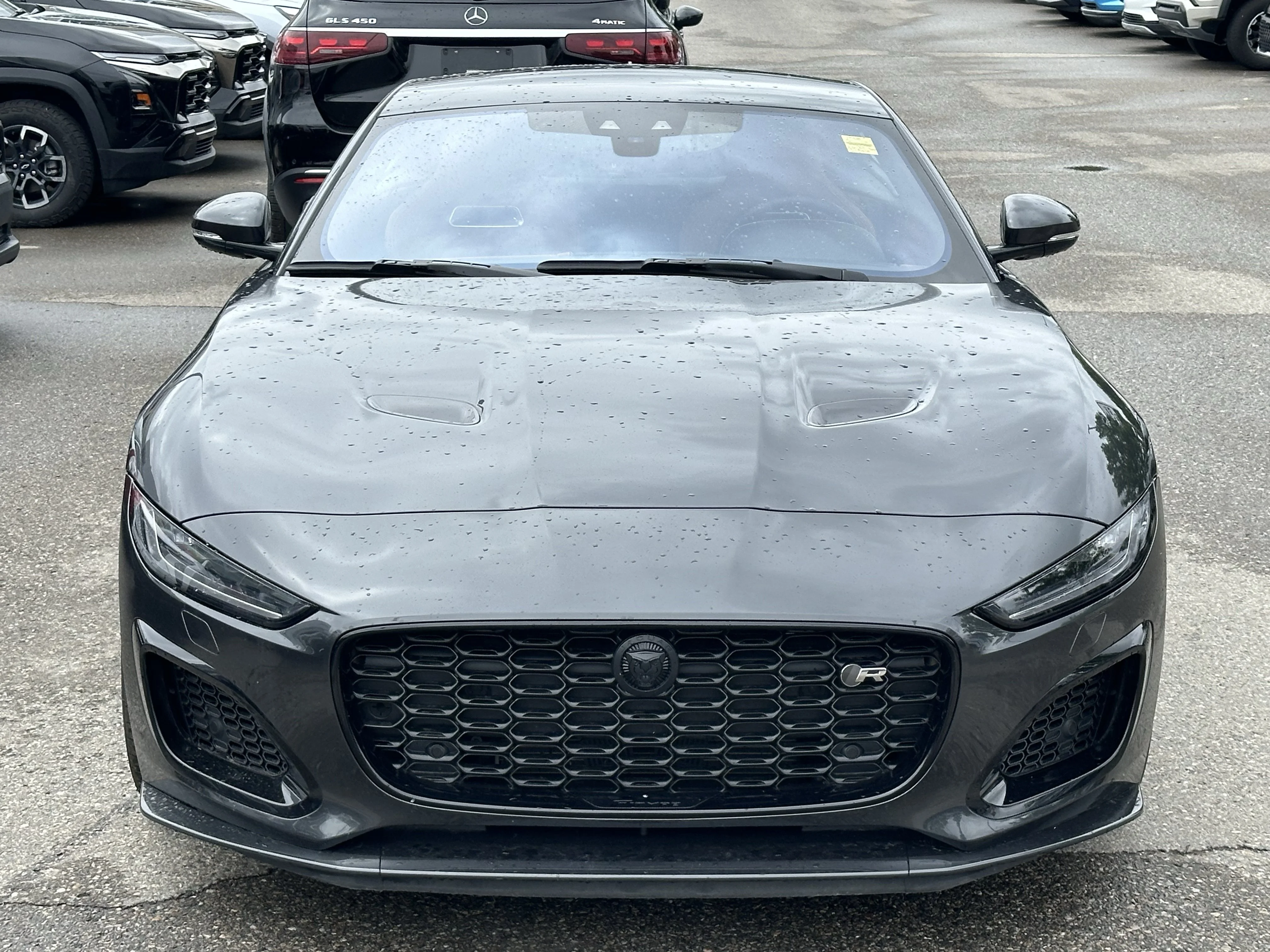 Certified Used 2024 Black Jaguar R75 image 2