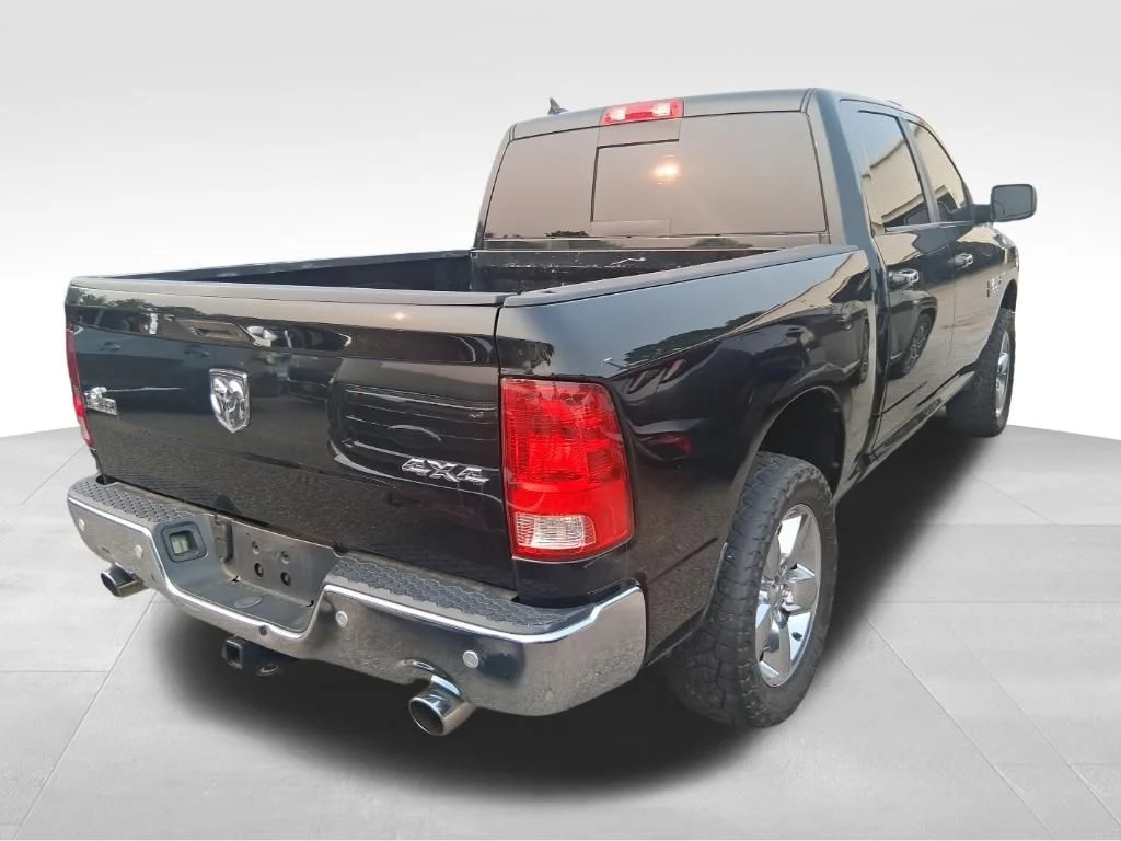 Used 2015 Black Ram Big Horn image 4