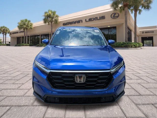 Used 2024  Honda EX-L image 9