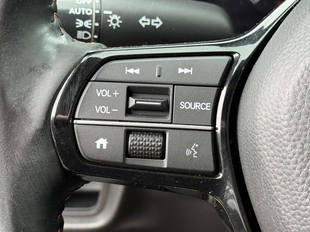 Used 2023 Black Honda Sport image 23