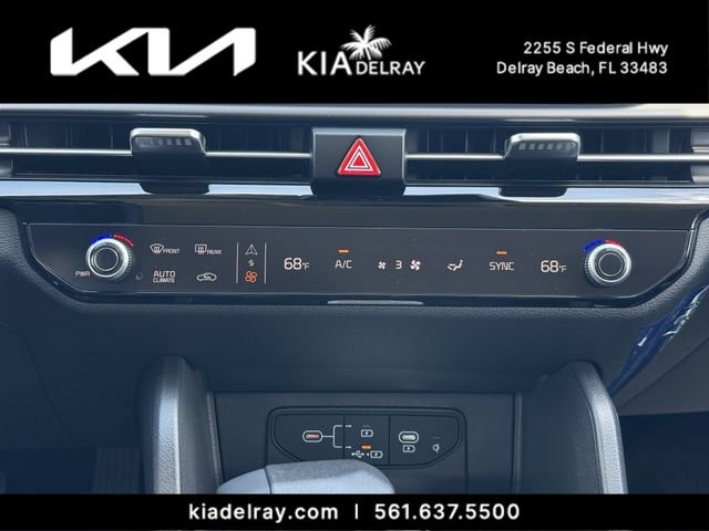 New 2026 Gravity Gray Kia EX image 18