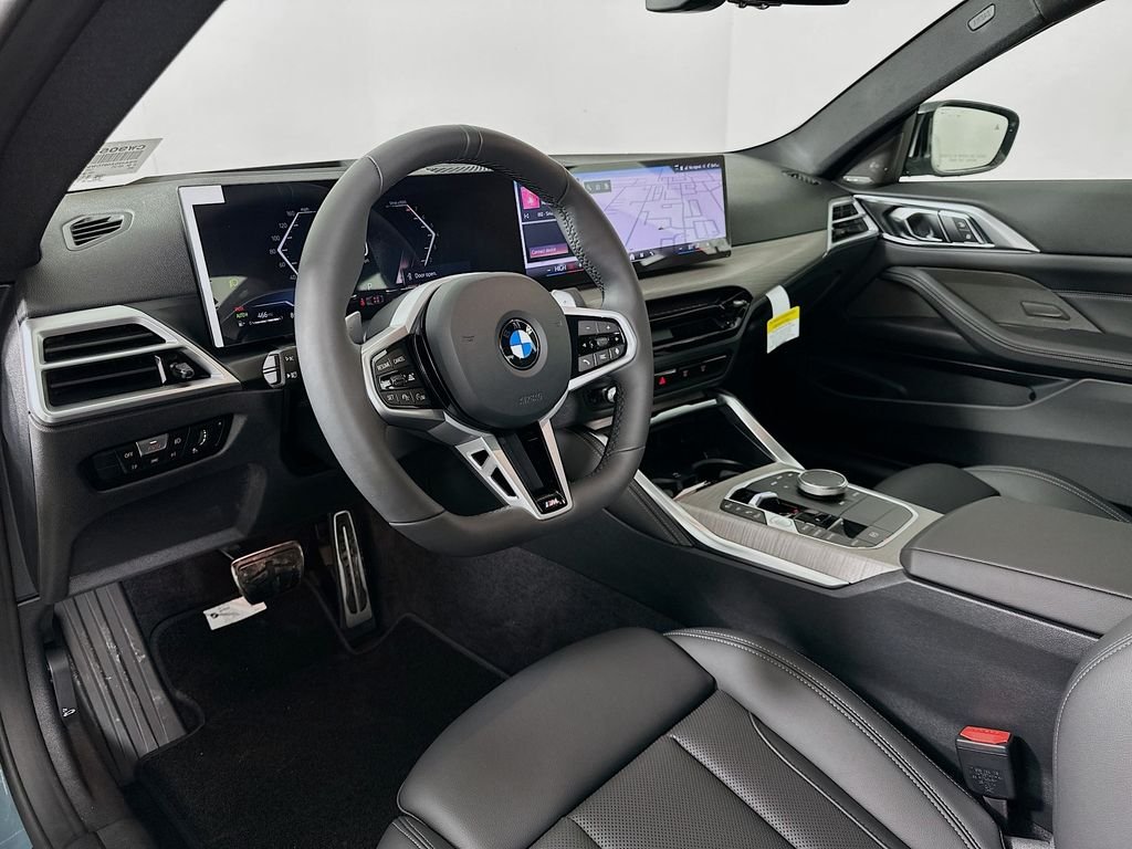 Used 2026 Cape York Green Metallic BMW 430i image 9