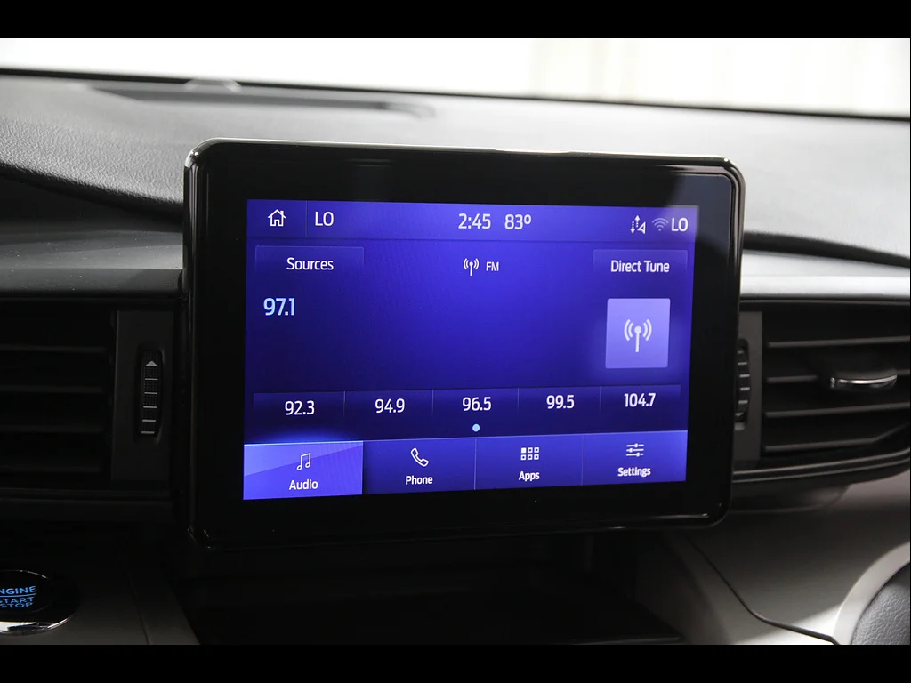 Used 2022 Agate Black Ford XLT image 10