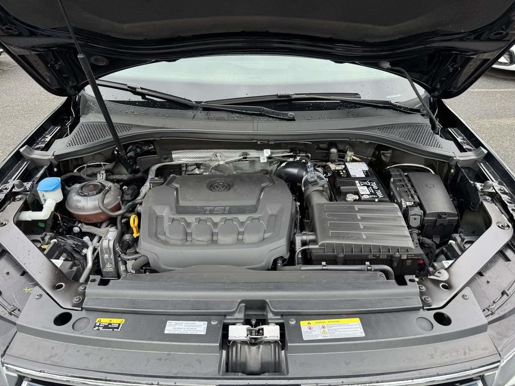 2024 Volkswagen Tiguan S - Photo 12