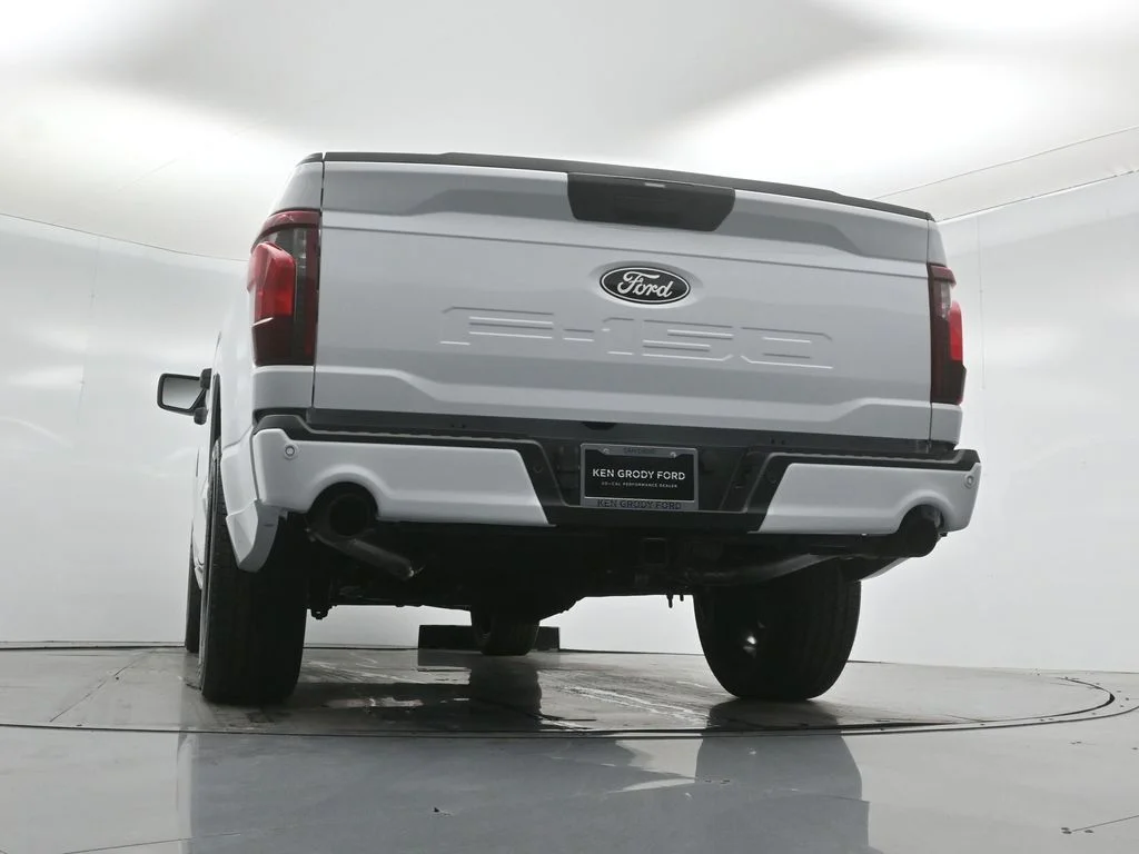New 2026 Oxford White Ford STX image 48