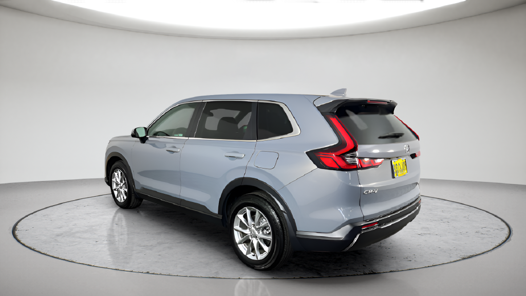 Certified Used 2026 Gray Honda EX image 11
