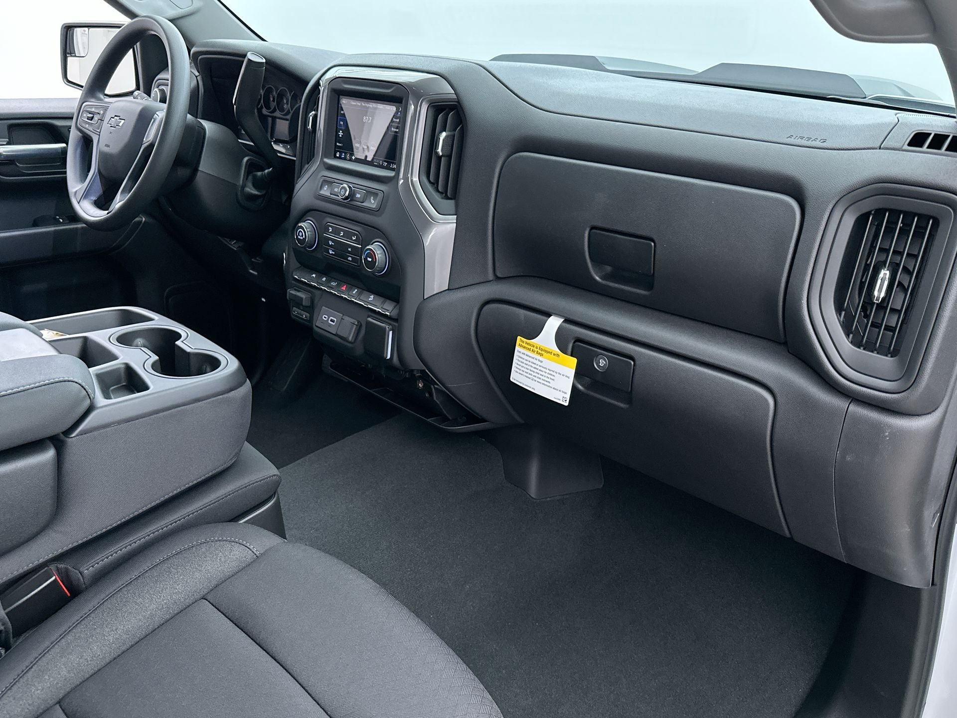 2026 Chevrolet Silverado 1500 Custom Trail Boss - Photo 83