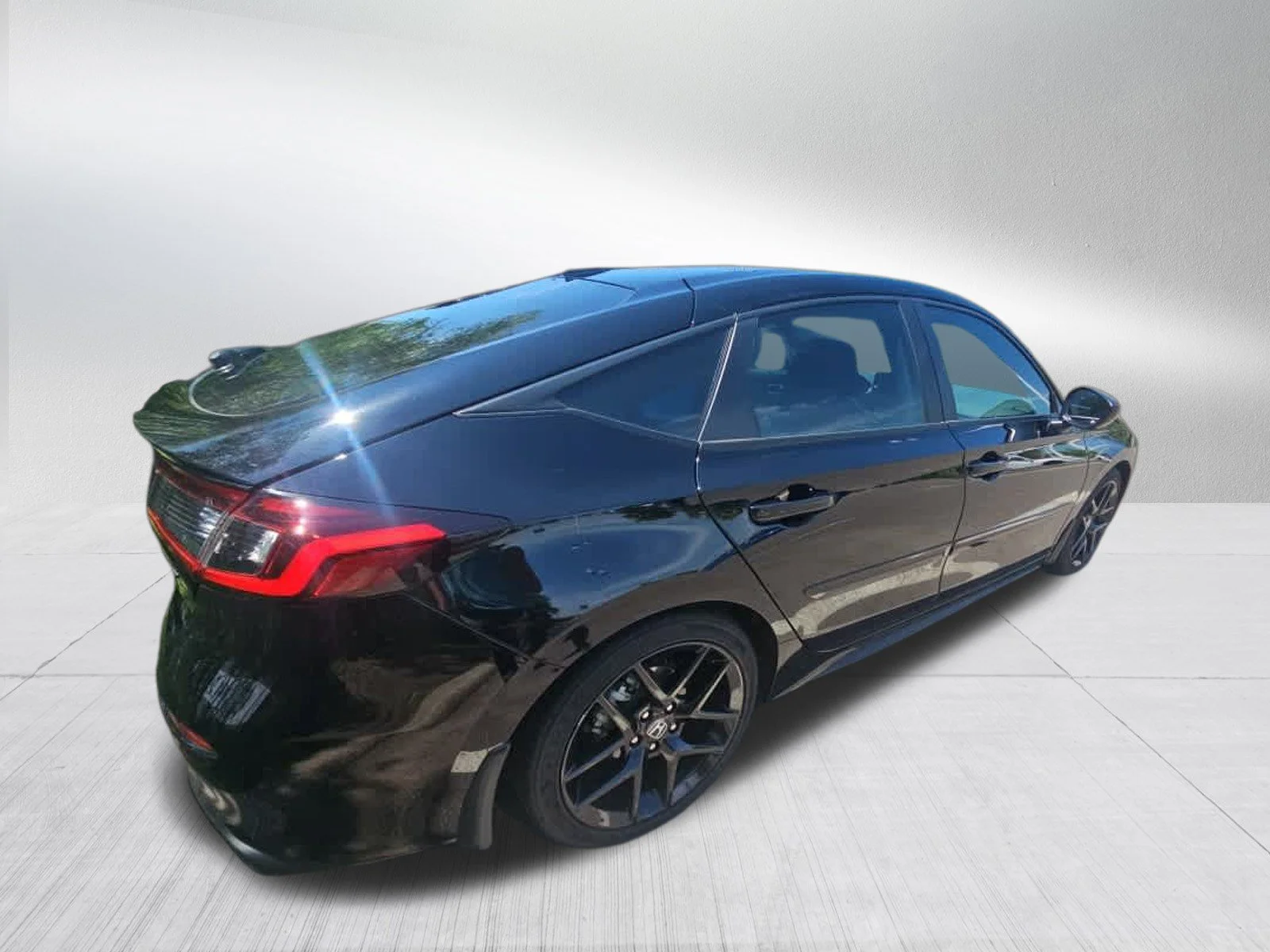 2023 Honda Civic Hatchback Sport - Photo 4