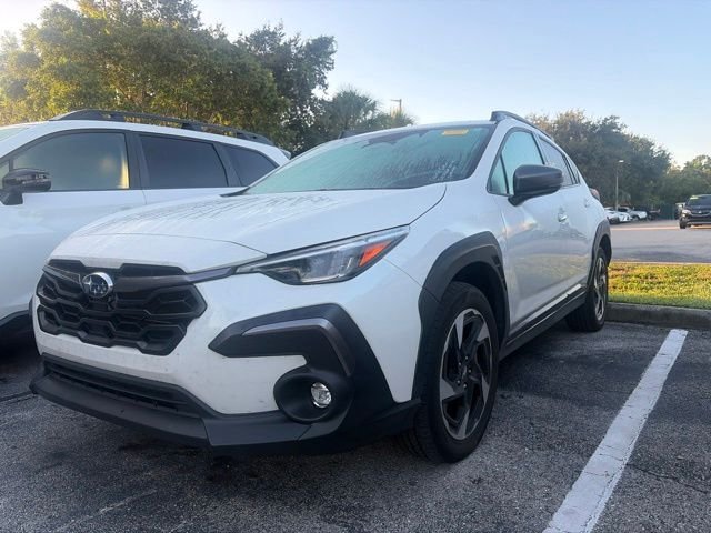 2024 Subaru Crosstrek Limited