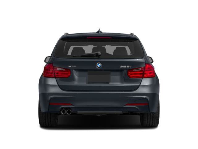 Used 2015 Alpine White BMW 328i xDrive image 5