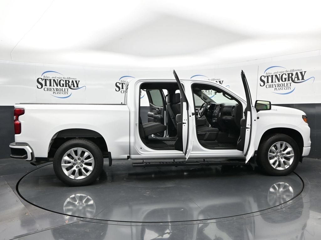 Used 2024 Summit White Chevrolet Custom image 36