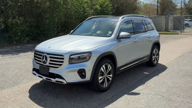 Certified Used 2026 Silver Mercedes-Benz GLB 250 image 6