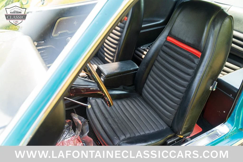 Used 1969 Blue Ford Mach 1 image 68