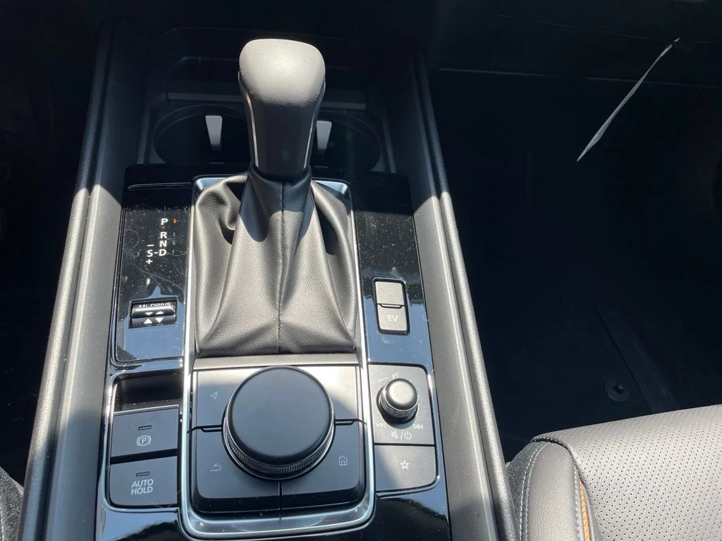 New 2026 Machine Gray Metallic Mazda Premium Plus AWD image 23
