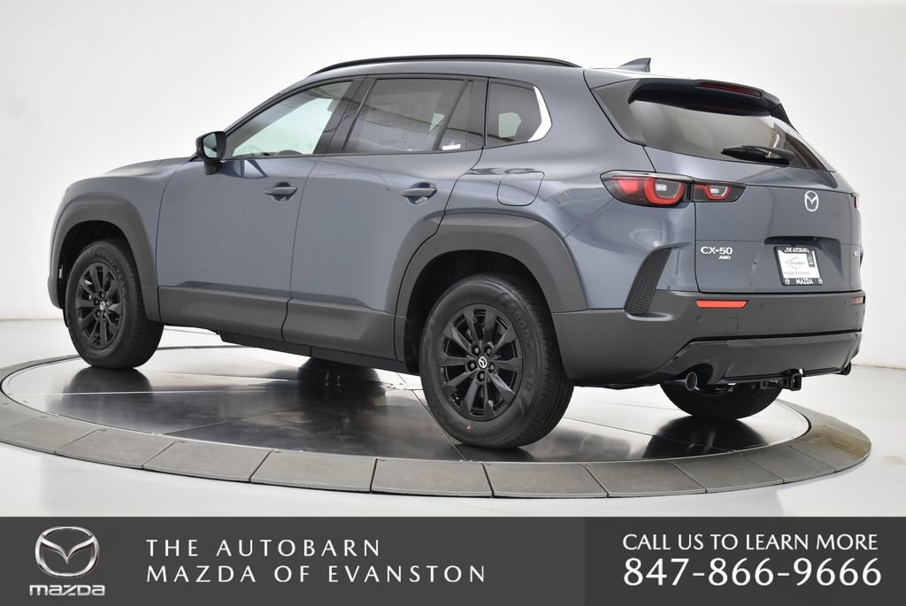 New 2026 Polymetal Gray Metallic Mazda Premium AWD image 18