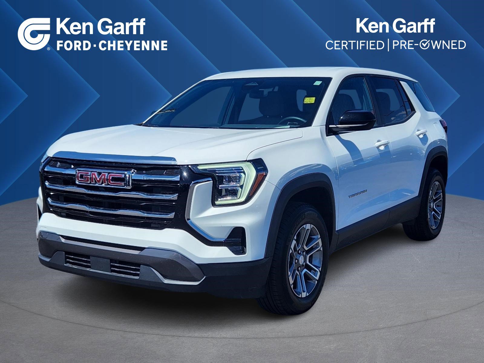2026 GMC Terrain Elevation AWD's photo