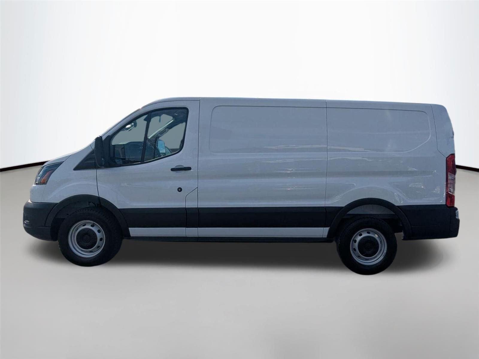 New 2025 Oxford White Ford Cargo Van image 15
