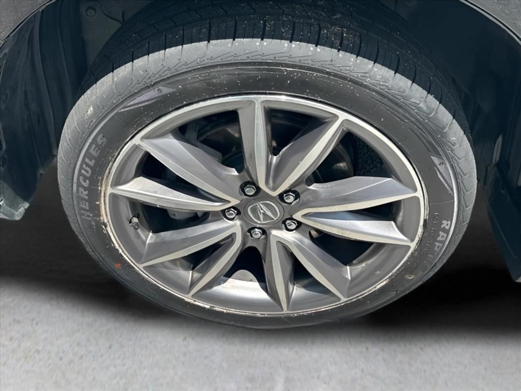 Used 2021  Acura w/Technology Package image 30