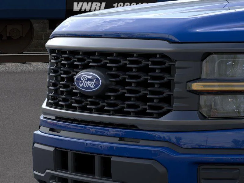New 2026 Argon Blue Metallic Ford STX® image 17