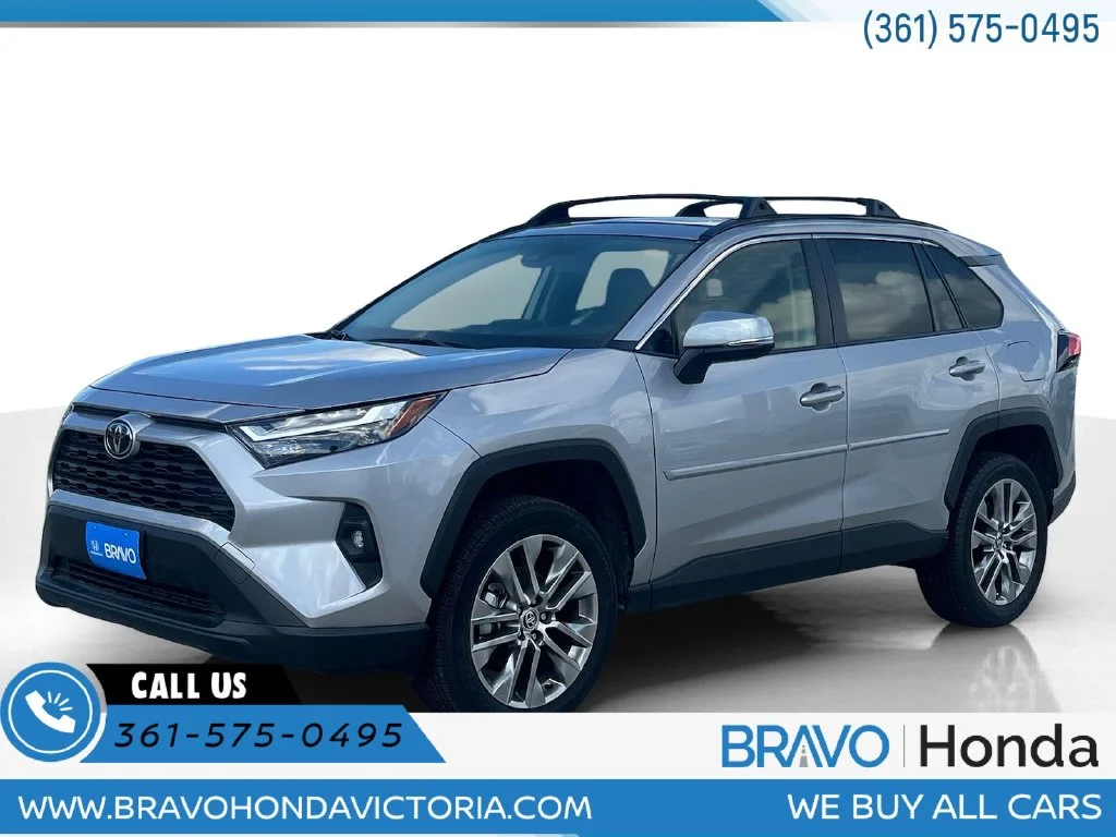 2025 Toyota RAV4