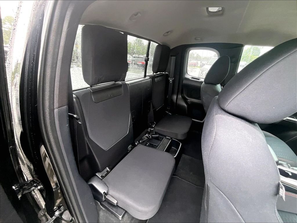 Used 2019 Black Toyota SR5 image 16