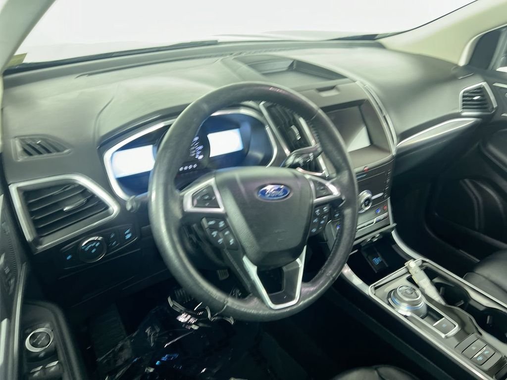 Used 2020 Gray Ford Titanium image 22