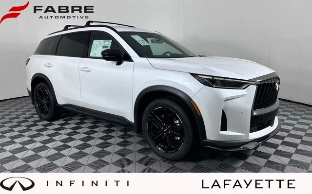 2026 INFINITI QX60 SPORT