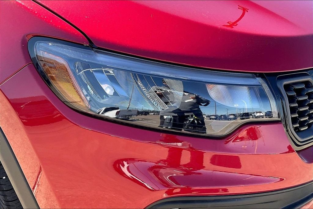 New 2026 Jeep Compass Latitude 4D Sport Utility