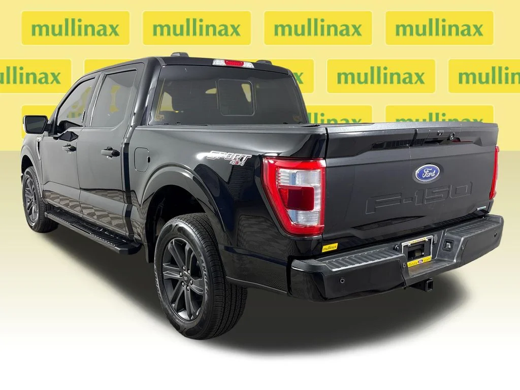 Certified Used 2023  Ford Lariat image 10