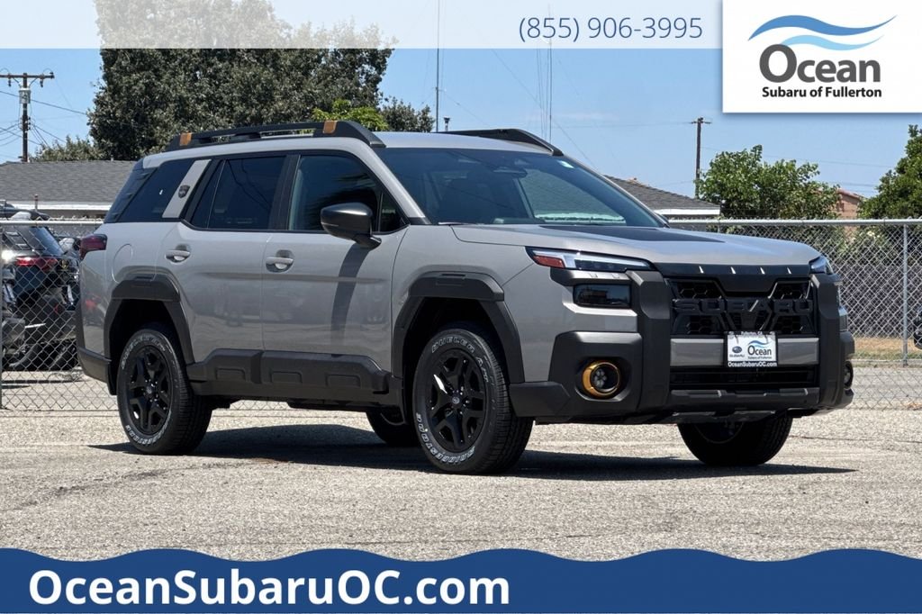 2026 Subaru OUTBACK