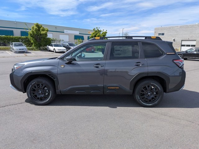 New 2026 MAGNETITE GRAY METALLIC Subaru Wilderness image 7