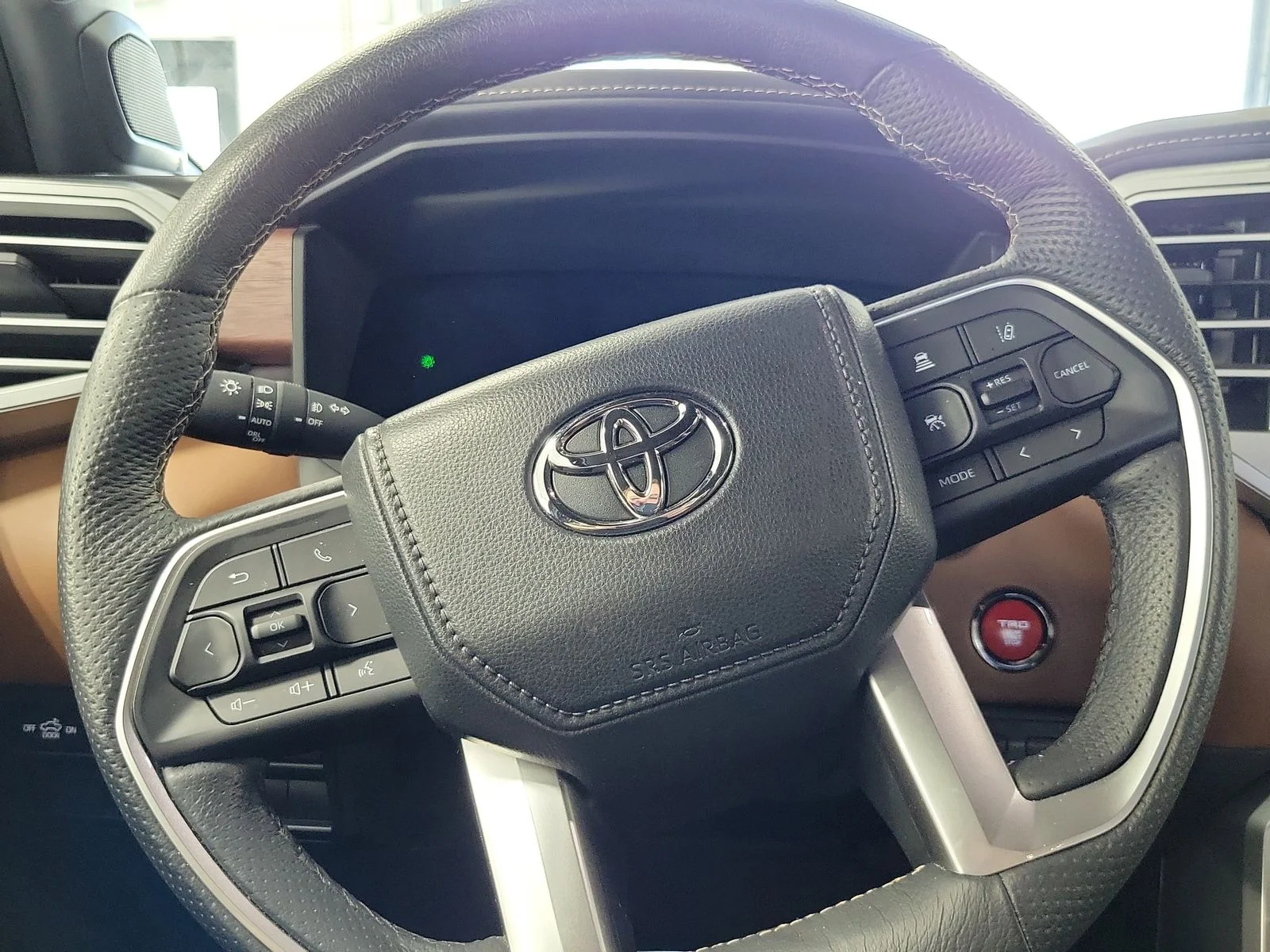 Used 2025 Black Toyota 1794 image 10