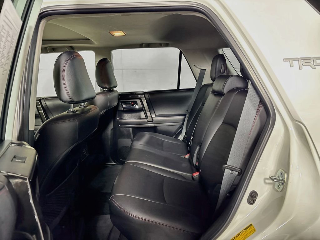 Used 2023 White Toyota TRD Off-Road Premium image 21