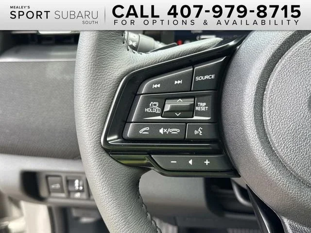 New 2026 RIVER ROCK PEARL Subaru Limited image 88