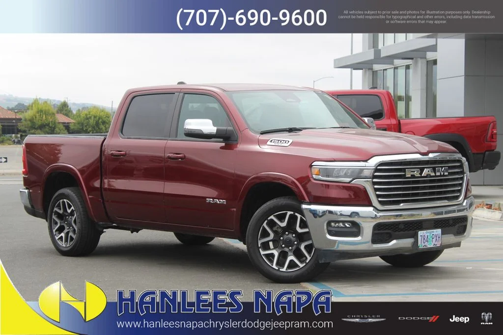 2025 RAM 1500