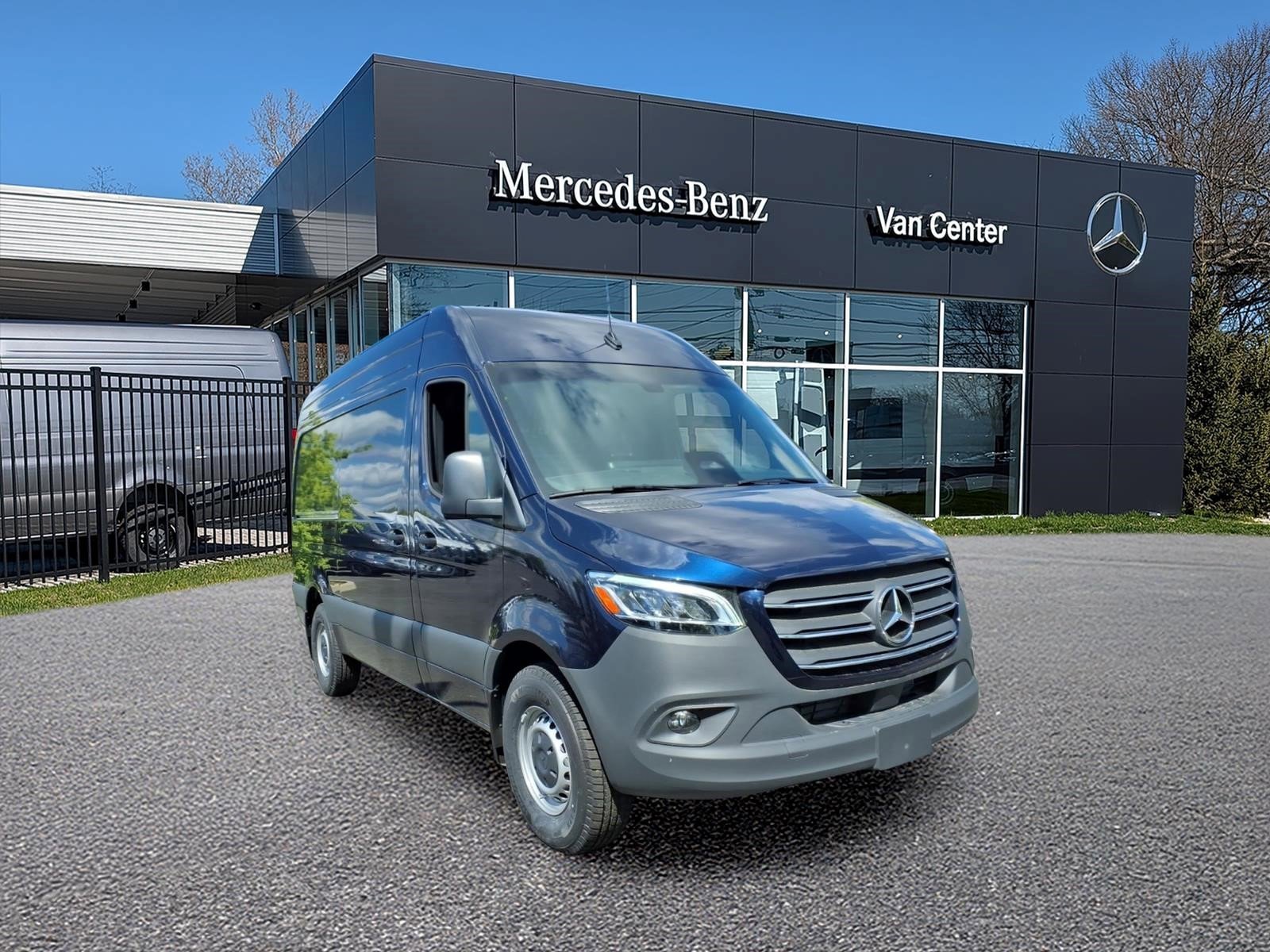 2026 Mercedes-Benz Sprinter 2500 144 WB HO's photo