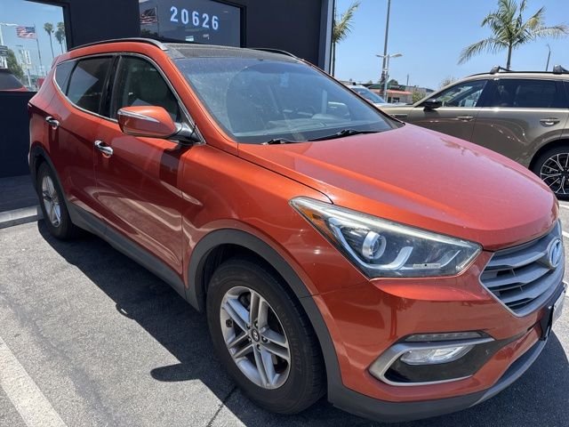 2018 Hyundai Santa Fe Sport's photo